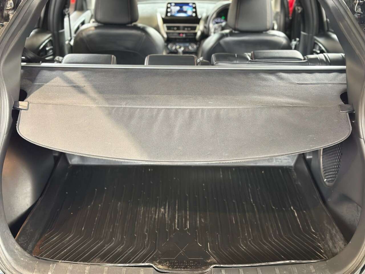 2018 MITSUBISHI ECLIPSE CROSS 2018 MITSUBISHI ECLIPSE CROSS