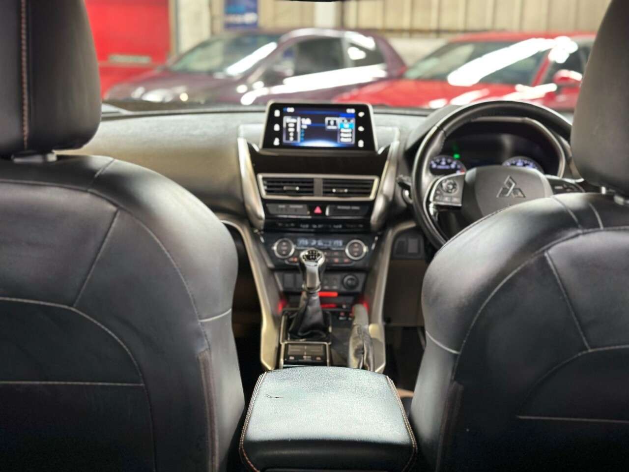 2018 MITSUBISHI ECLIPSE CROSS 2018 MITSUBISHI ECLIPSE CROSS