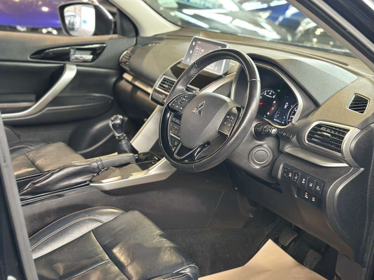 2018 MITSUBISHI ECLIPSE CROSS 2018 MITSUBISHI ECLIPSE CROSS