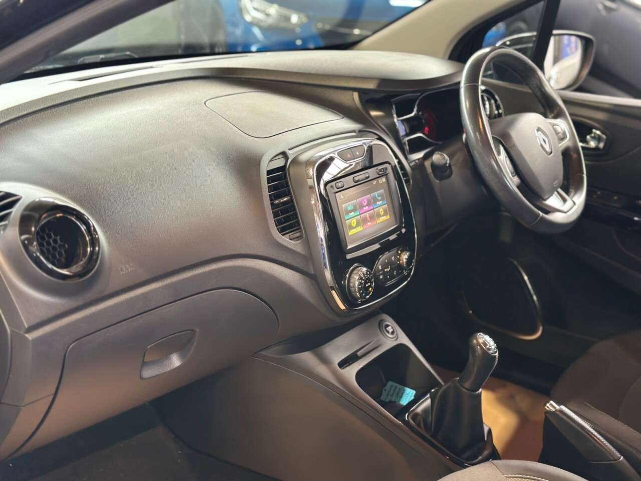 2016 RENAULT CAPTUR 2016 RENAULT CAPTUR