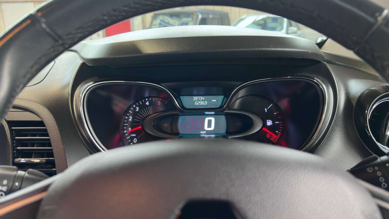 2016 RENAULT CAPTUR 2016 RENAULT CAPTUR