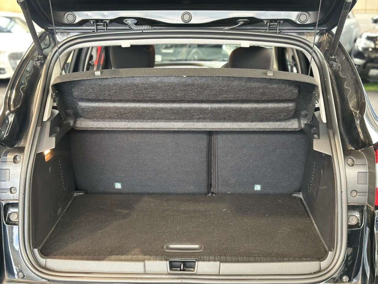 2016 RENAULT CAPTUR 2016 RENAULT CAPTUR