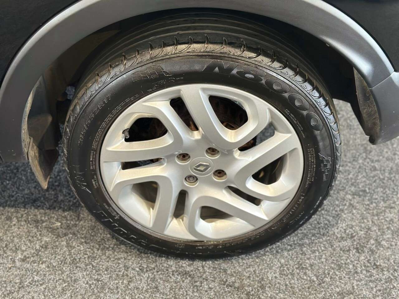 2016 RENAULT CAPTUR 2016 RENAULT CAPTUR