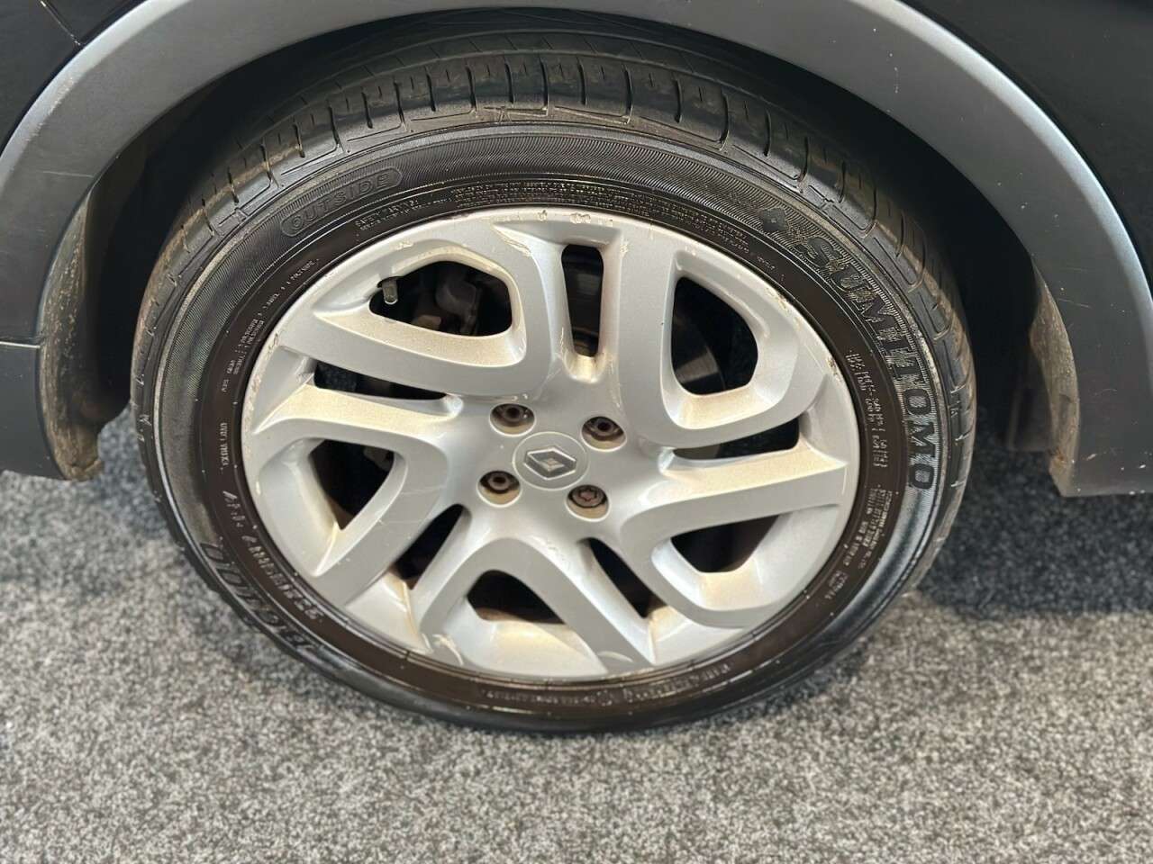 2016 RENAULT CAPTUR 2016 RENAULT CAPTUR