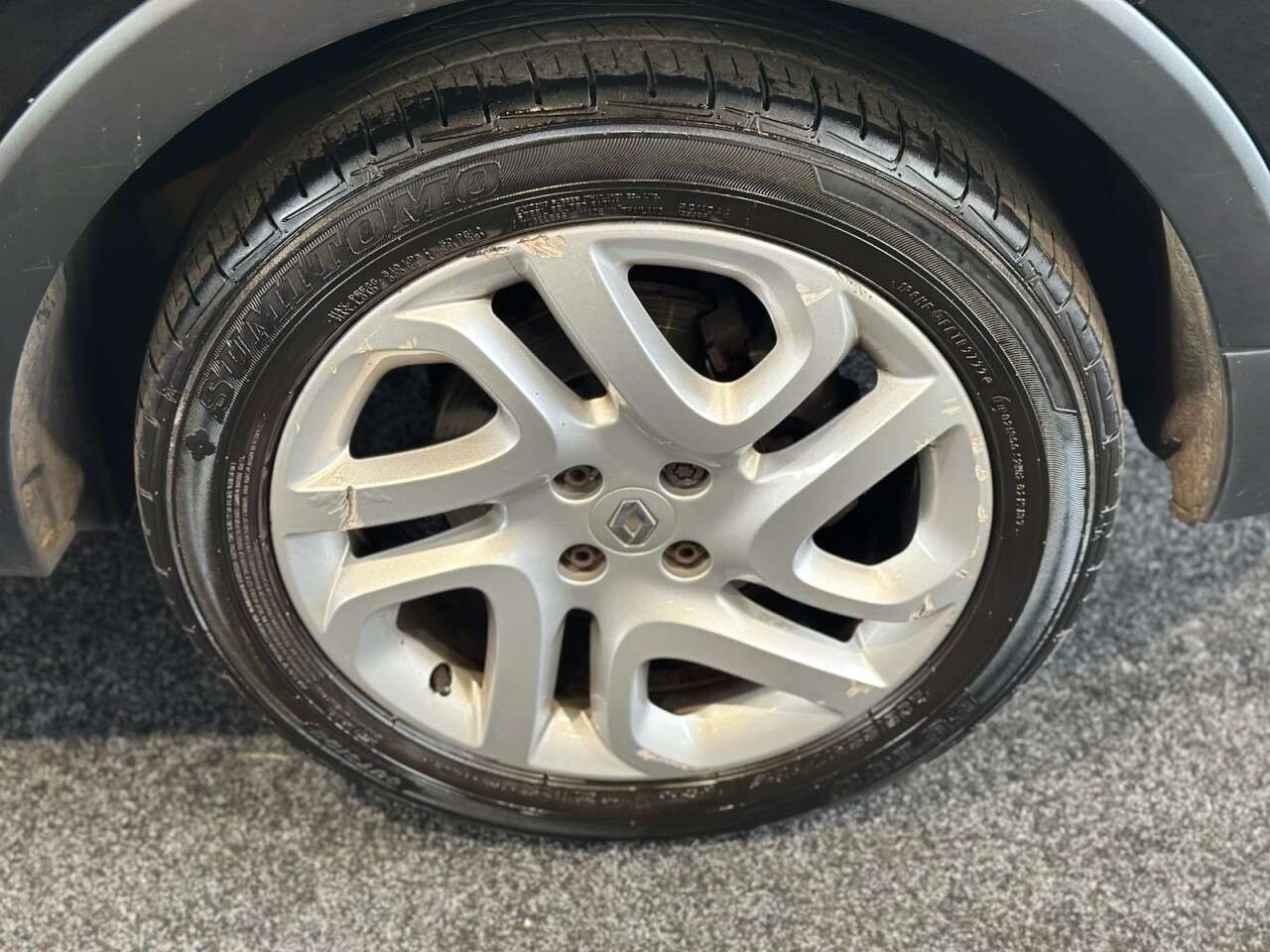 2016 RENAULT CAPTUR 2016 RENAULT CAPTUR