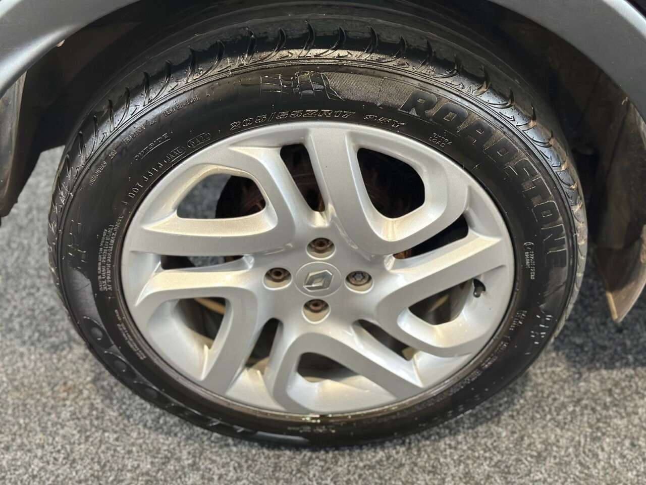 2016 RENAULT CAPTUR 2016 RENAULT CAPTUR