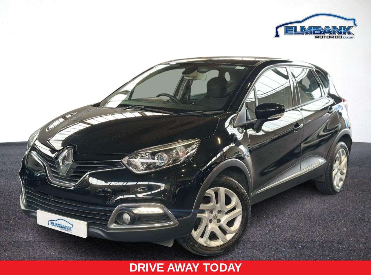A 2016 RENAULT CAPTUR 1.5 dCi ENERGY Dynamique Nav SUV 5dr Diesel Manual Euro 6 (s/s) (90 ps) ULE A 2016 RENAULT CAPTUR 1.5 dCi ENERGY Dynamique Nav SUV 5dr Diesel Manual Euro 6 (s/s) (90 ps) ULE