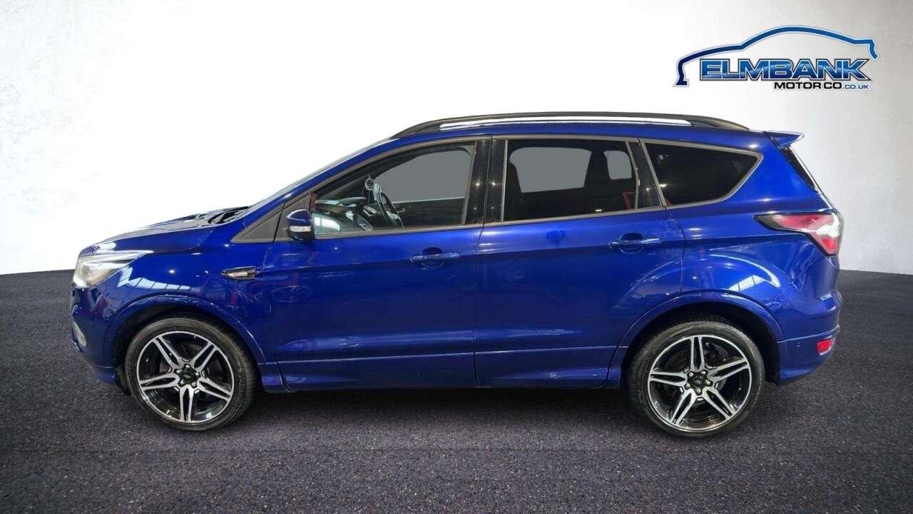 2017 FORD KUGA 2017 FORD KUGA