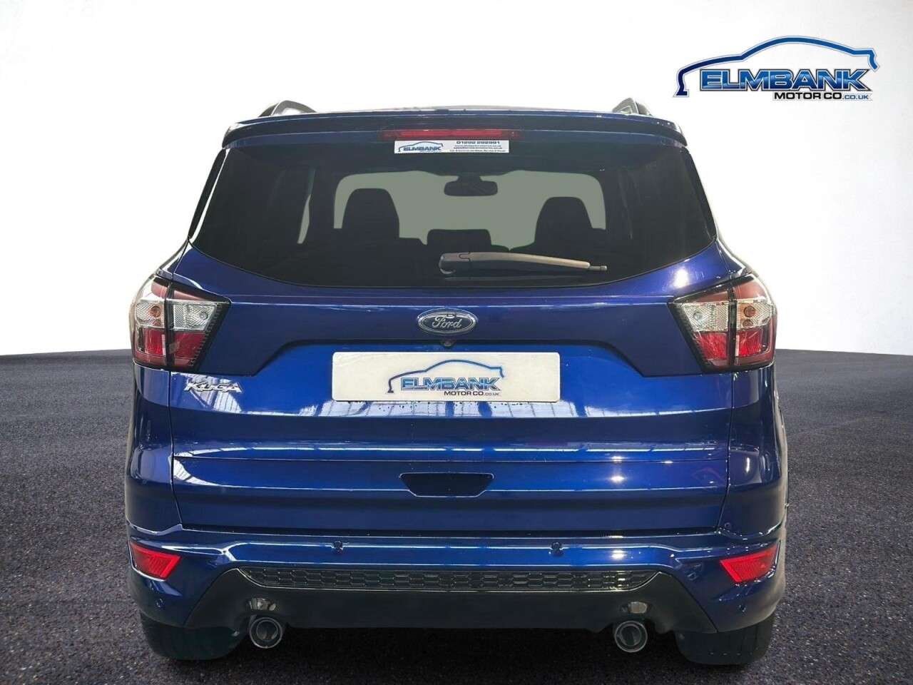 2017 FORD KUGA 2017 FORD KUGA