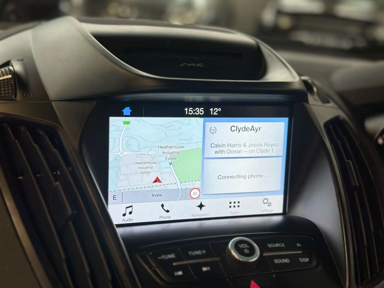 2017 FORD KUGA 2017 FORD KUGA