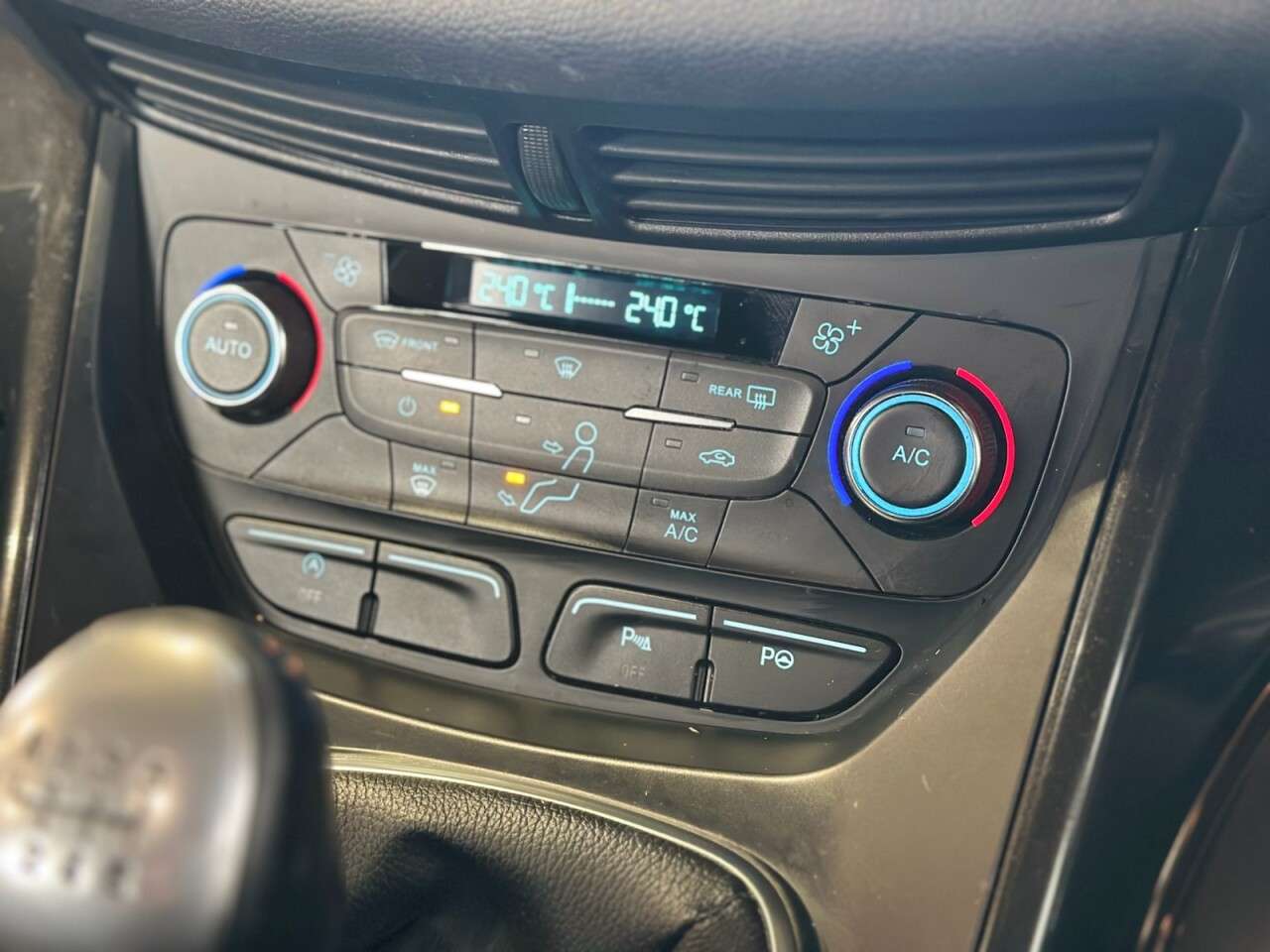 2017 FORD KUGA 2017 FORD KUGA