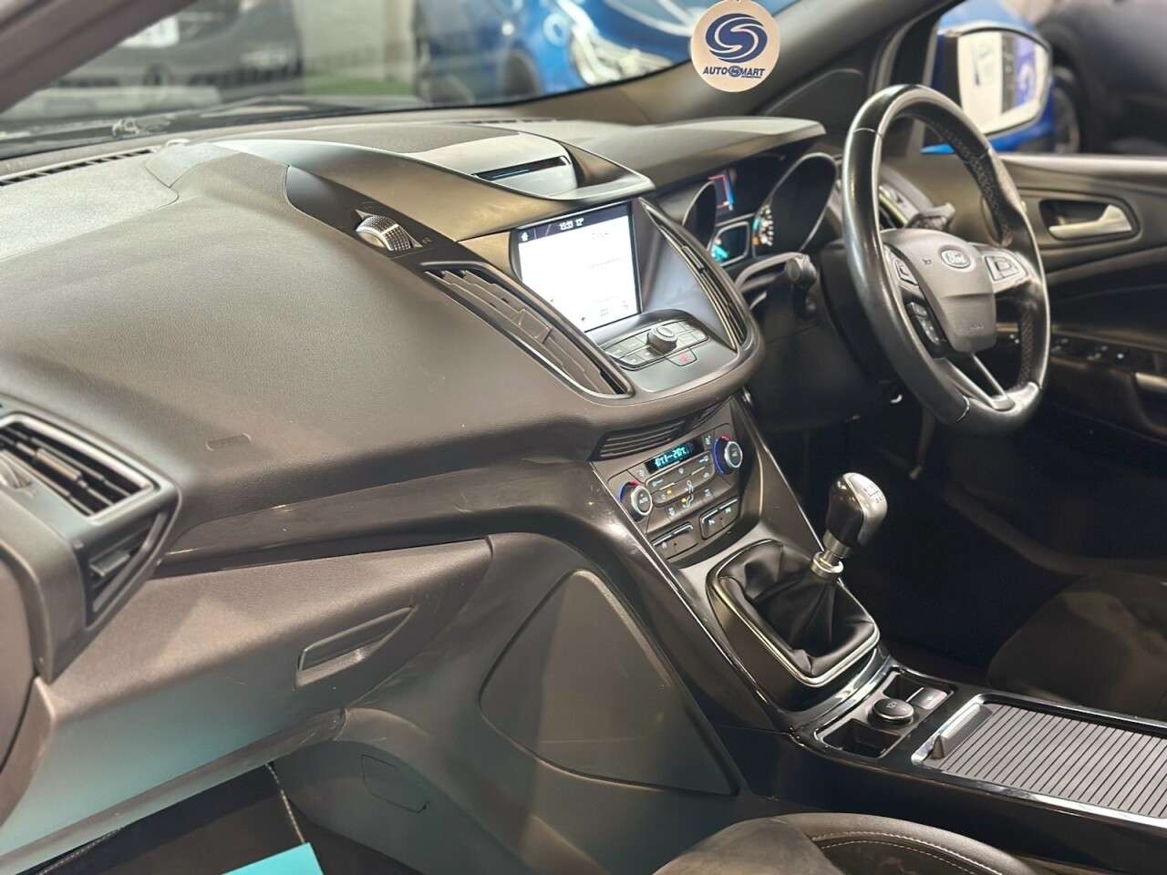 2017 FORD KUGA 2017 FORD KUGA