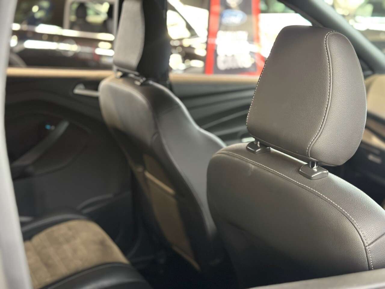 2017 FORD KUGA 2017 FORD KUGA