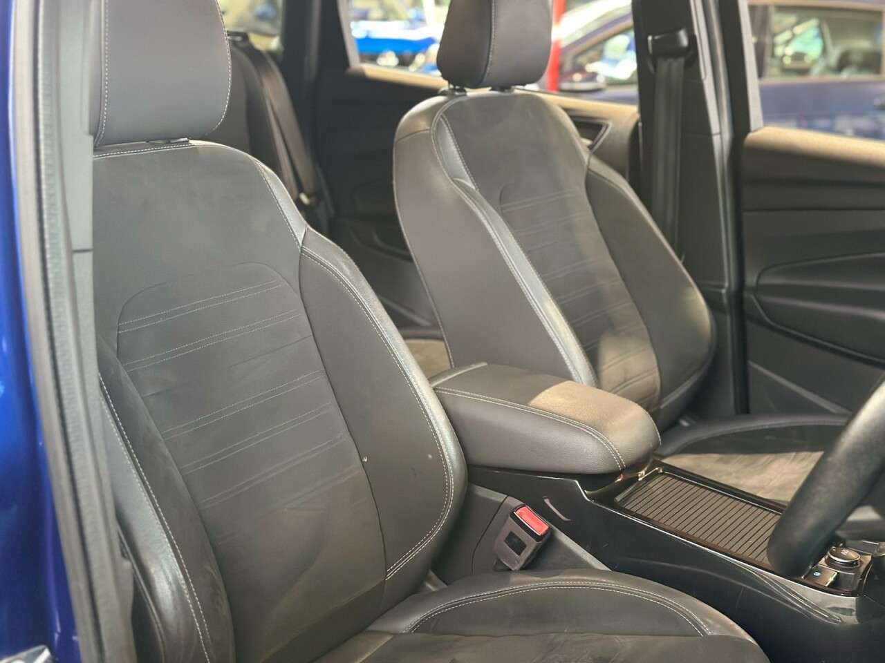 2017 FORD KUGA 2017 FORD KUGA