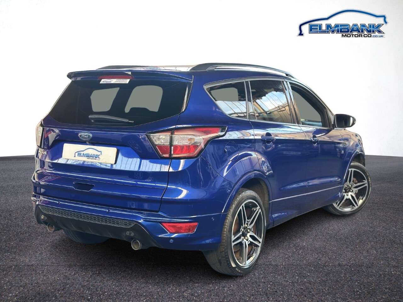 2017 FORD KUGA 2017 FORD KUGA
