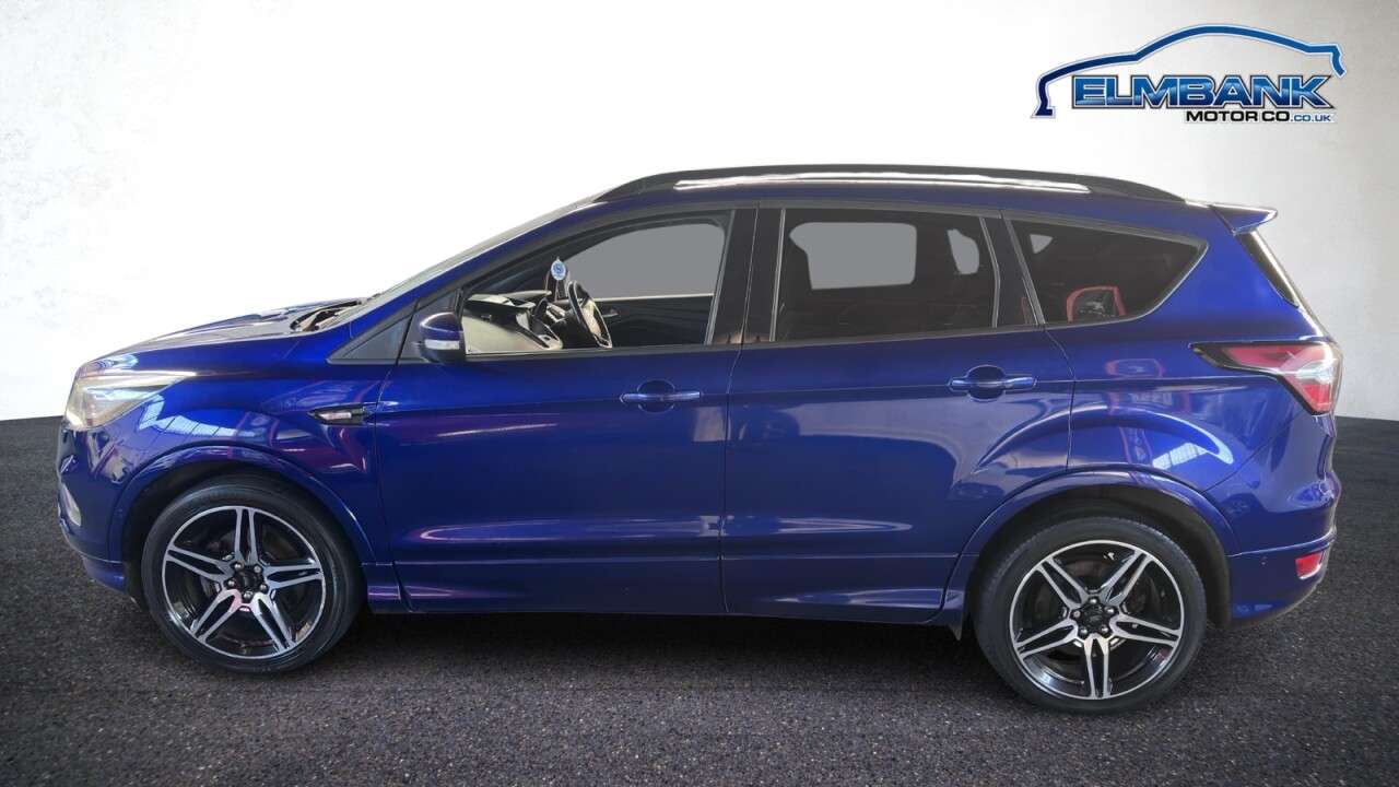 2017 FORD KUGA 2017 FORD KUGA