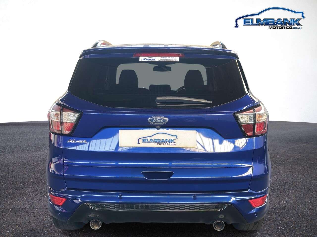 2017 FORD KUGA 2017 FORD KUGA