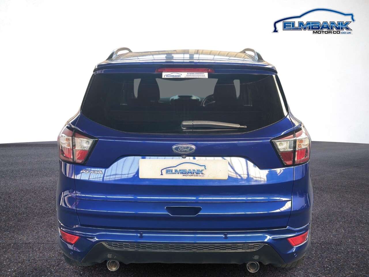 2017 FORD KUGA 2017 FORD KUGA