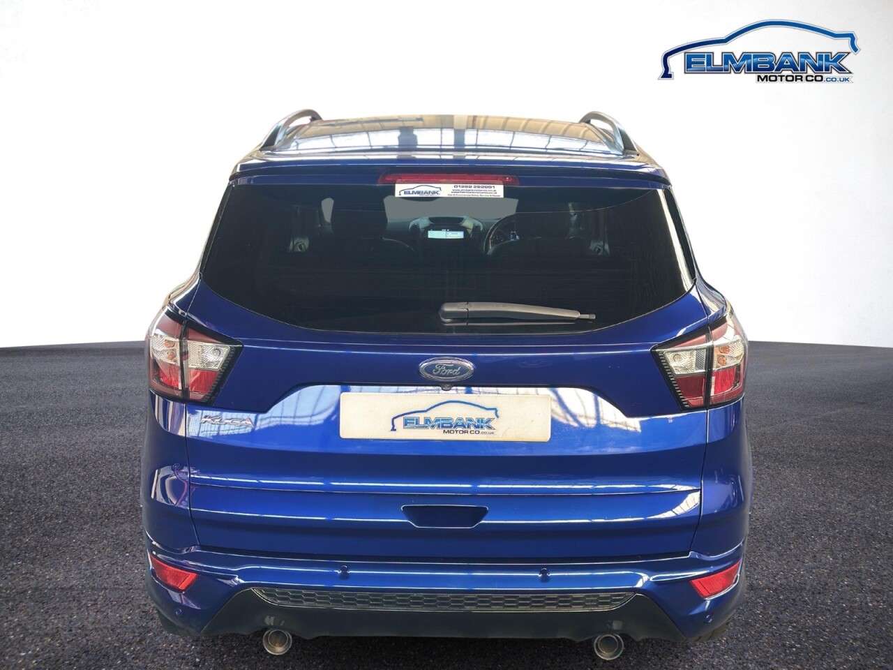 2017 FORD KUGA 2017 FORD KUGA