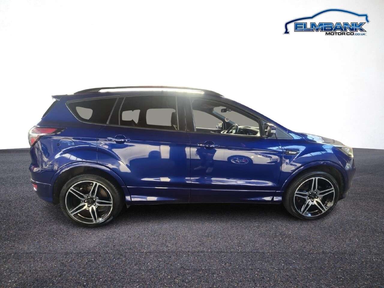 2017 FORD KUGA 2017 FORD KUGA