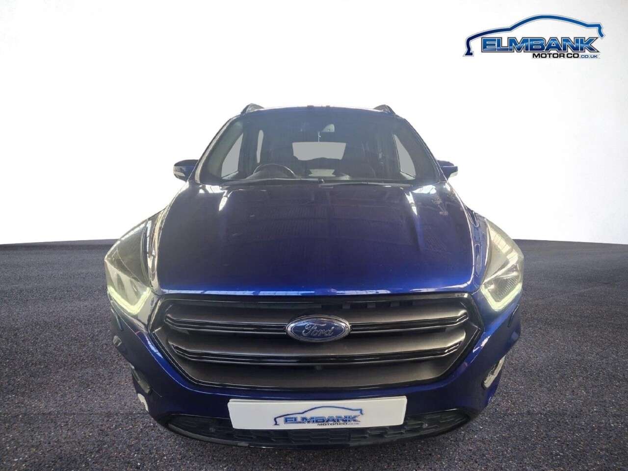 2017 FORD KUGA 2017 FORD KUGA