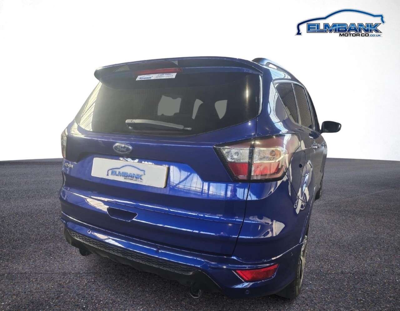 2017 FORD KUGA 2017 FORD KUGA