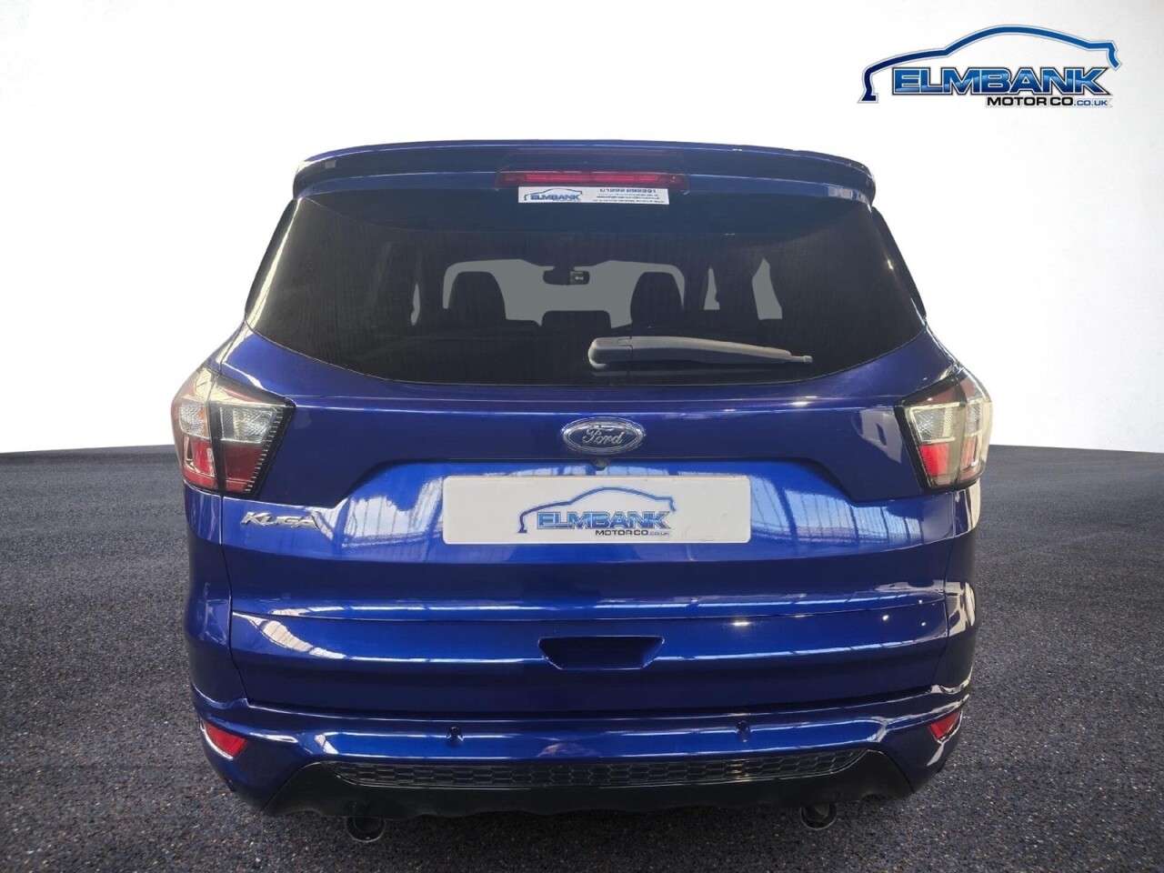 2017 FORD KUGA 2017 FORD KUGA