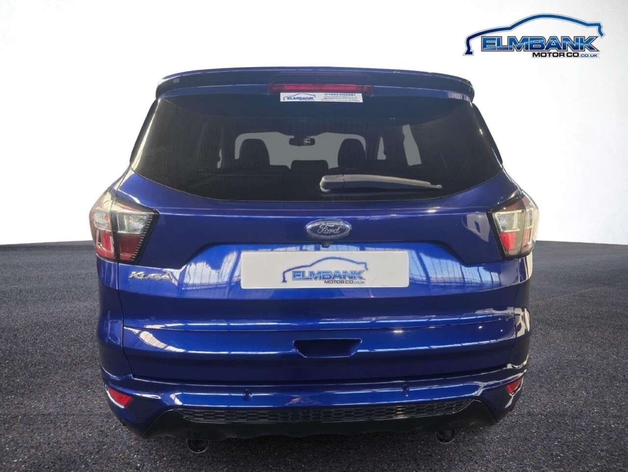 2017 FORD KUGA 2017 FORD KUGA