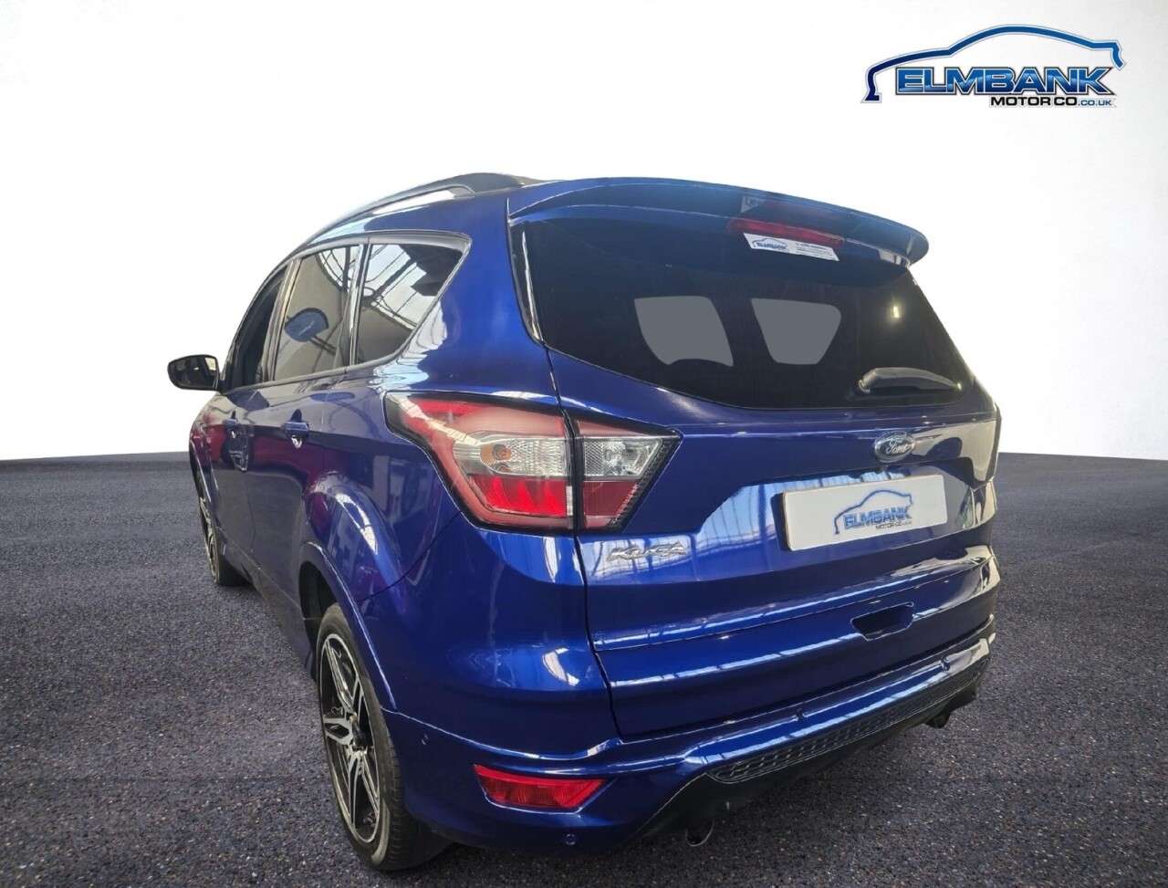 2017 FORD KUGA 2017 FORD KUGA