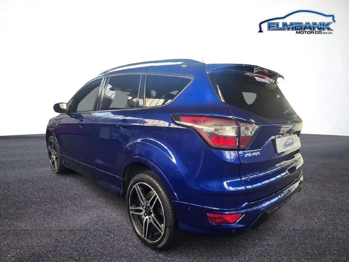 2017 FORD KUGA 2017 FORD KUGA