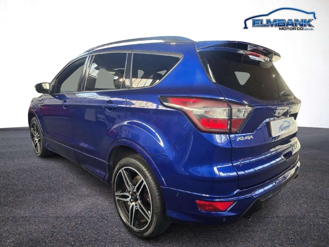 2017 FORD KUGA 2017 FORD KUGA