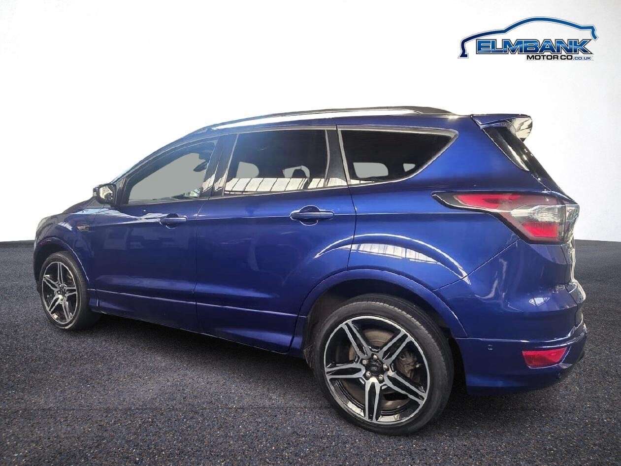 2017 FORD KUGA 2017 FORD KUGA