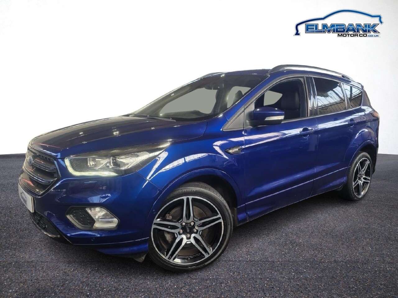 A 2017 FORD KUGA 2.0 TDCi EcoBlue ST-Line SUV 5dr Diesel Manual Euro 6 (s/s) (150 ps) FORD K A 2017 FORD KUGA 2.0 TDCi EcoBlue ST-Line SUV 5dr Diesel Manual Euro 6 (s/s) (150 ps) FORD K
