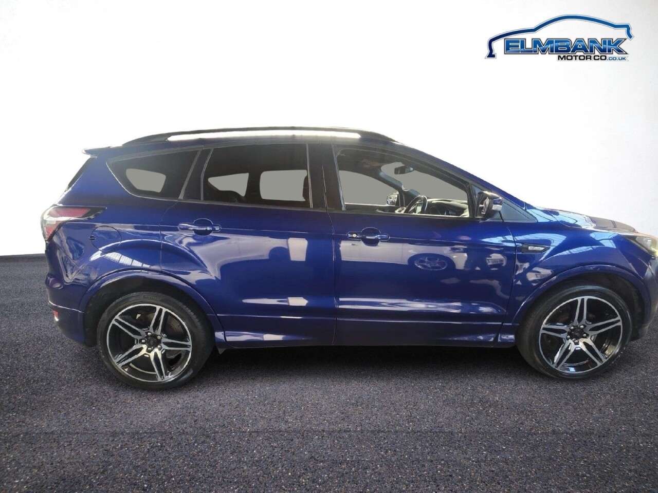 2017 FORD KUGA 2017 FORD KUGA