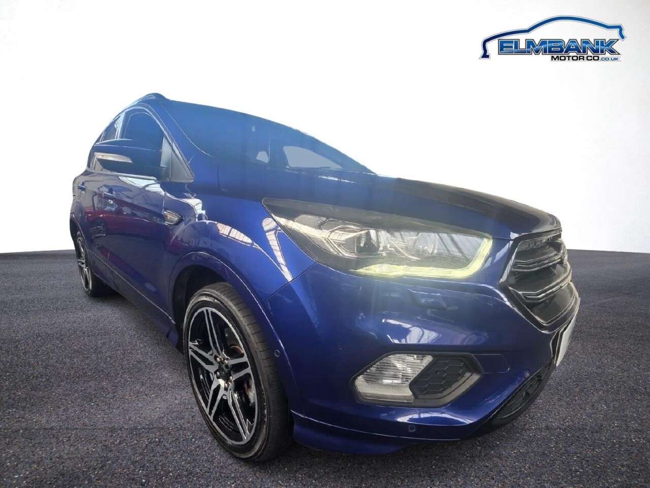 2017 FORD KUGA 2017 FORD KUGA