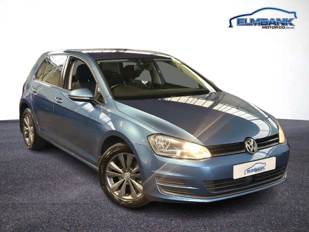 2014 VOLKSWAGEN GOLF 2014 VOLKSWAGEN GOLF