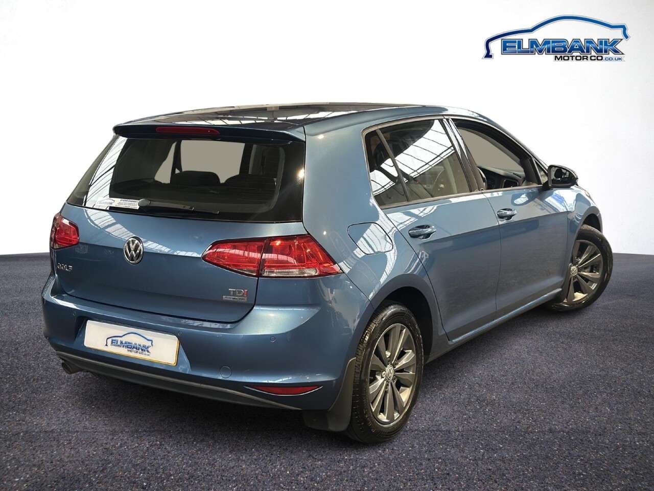 2014 VOLKSWAGEN GOLF 2014 VOLKSWAGEN GOLF