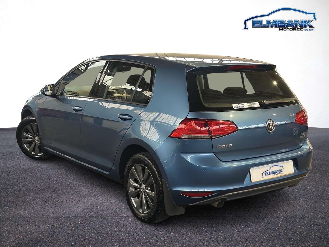 2014 VOLKSWAGEN GOLF 2014 VOLKSWAGEN GOLF
