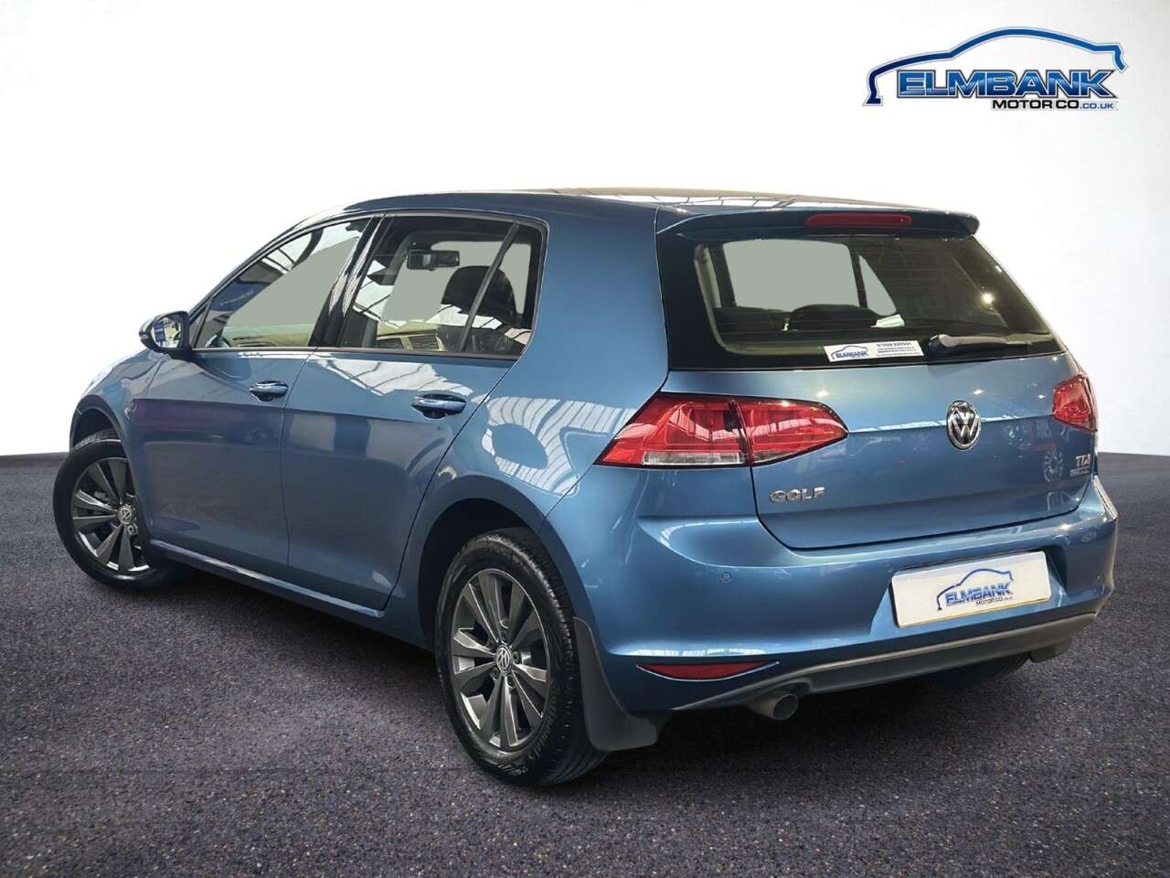 2014 VOLKSWAGEN GOLF 2014 VOLKSWAGEN GOLF