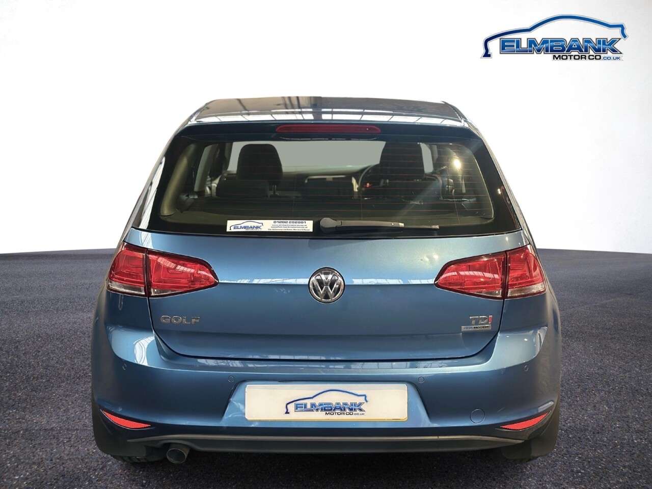 2014 VOLKSWAGEN GOLF 2014 VOLKSWAGEN GOLF