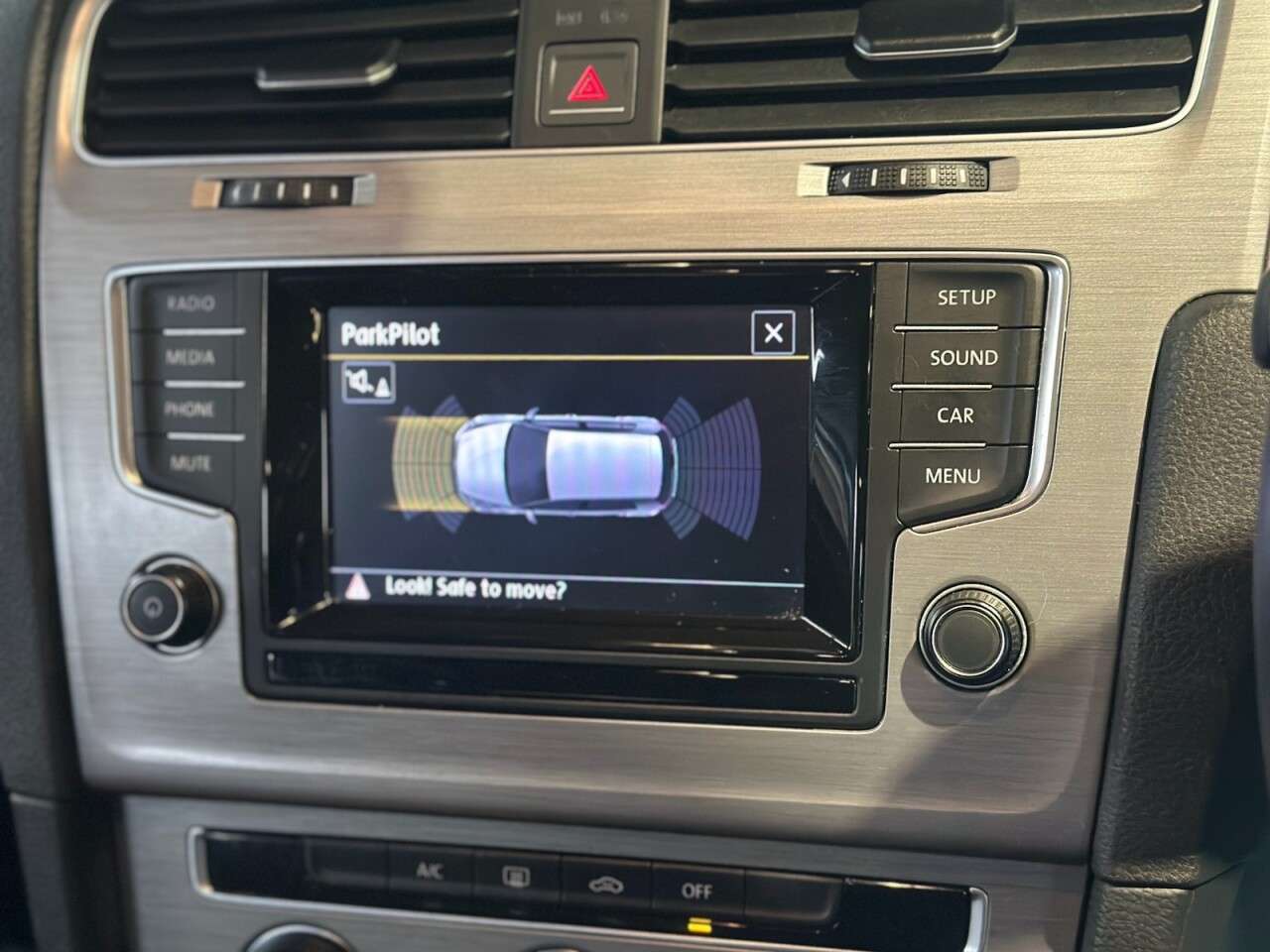 2014 VOLKSWAGEN GOLF 2014 VOLKSWAGEN GOLF