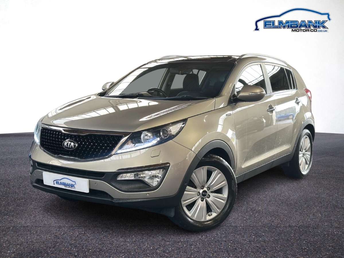 Check out this Kia Sportage 2015 Diesel Automatic