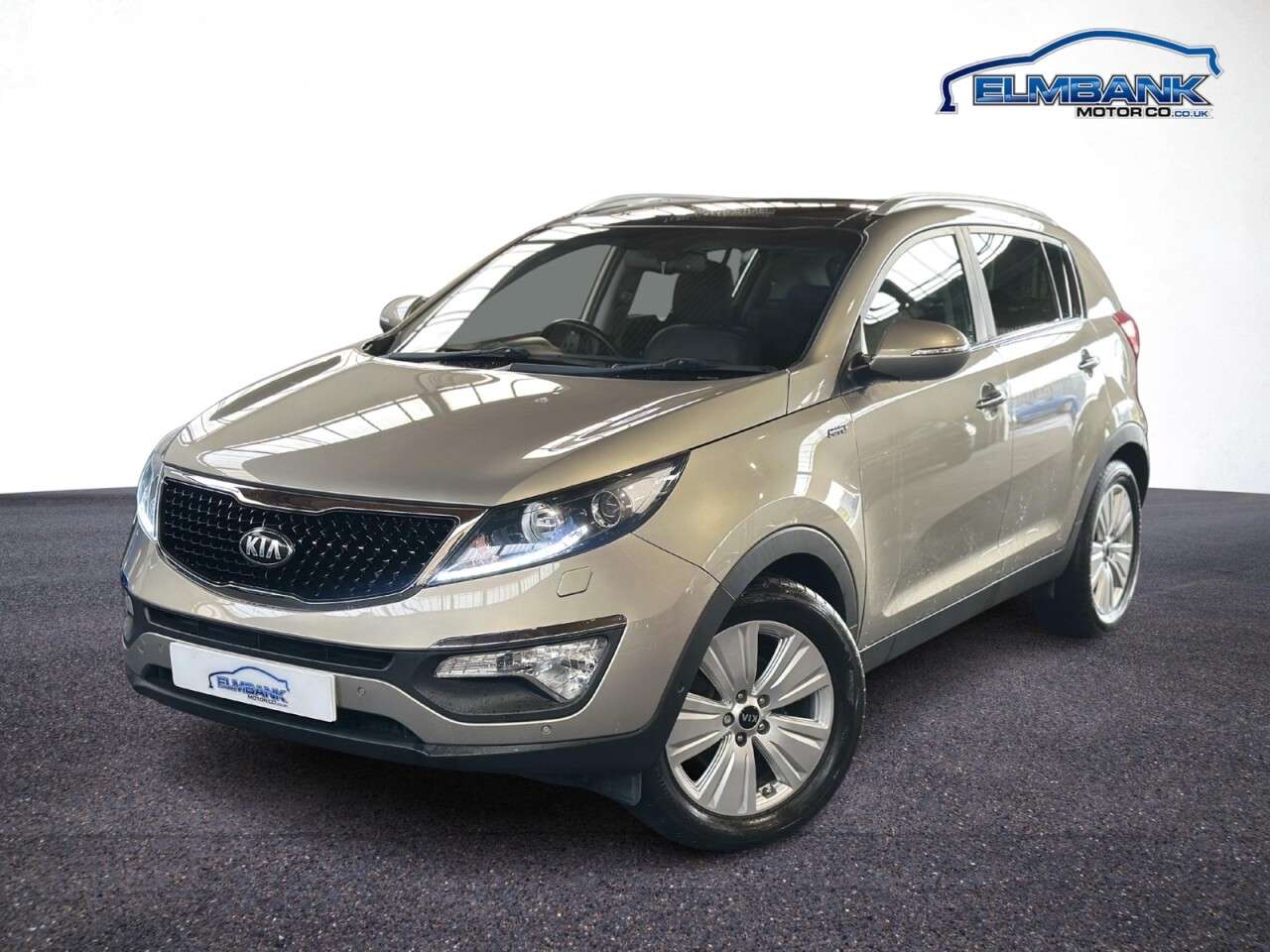2015 KIA SPORTAGE 2015 KIA SPORTAGE