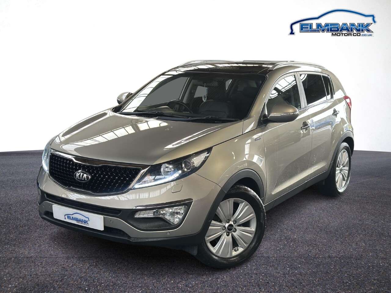 2015 KIA SPORTAGE 2015 KIA SPORTAGE