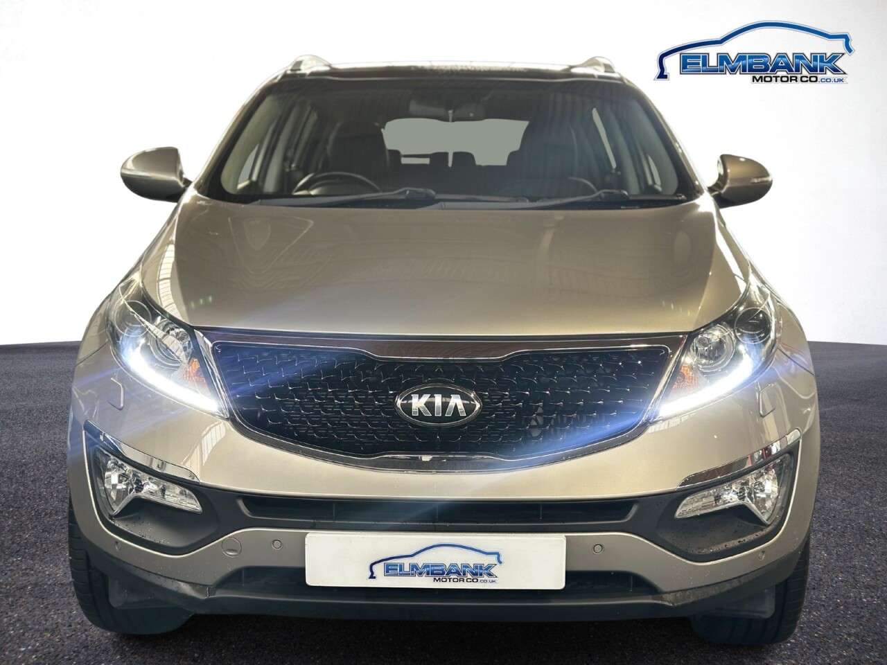 2015 KIA SPORTAGE 2015 KIA SPORTAGE