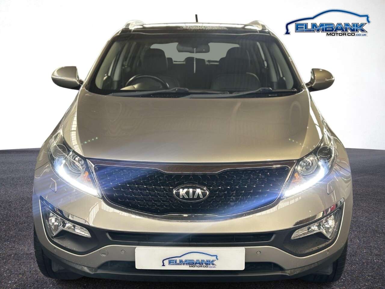 2015 KIA SPORTAGE 2015 KIA SPORTAGE