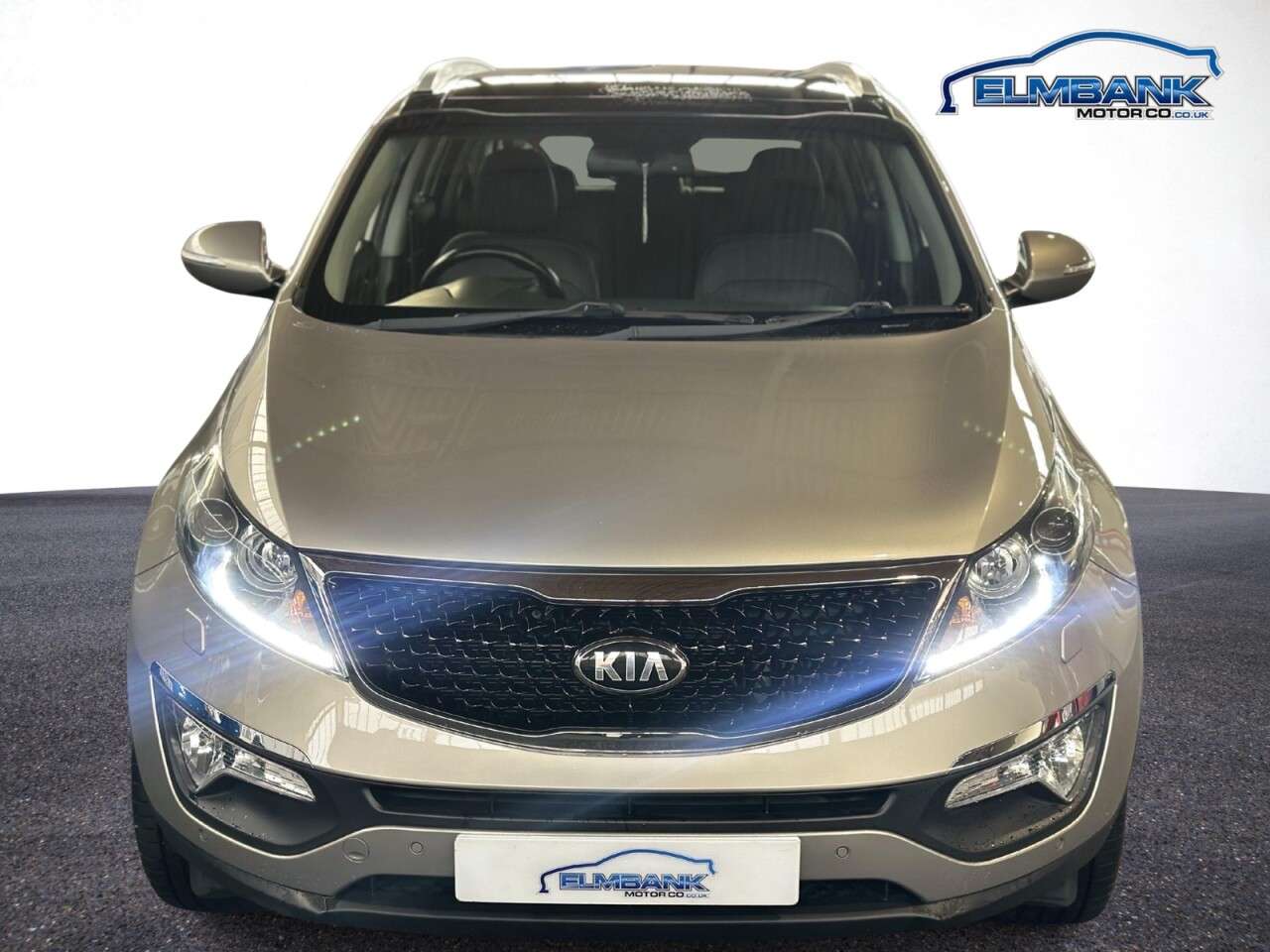2015 KIA SPORTAGE 2015 KIA SPORTAGE