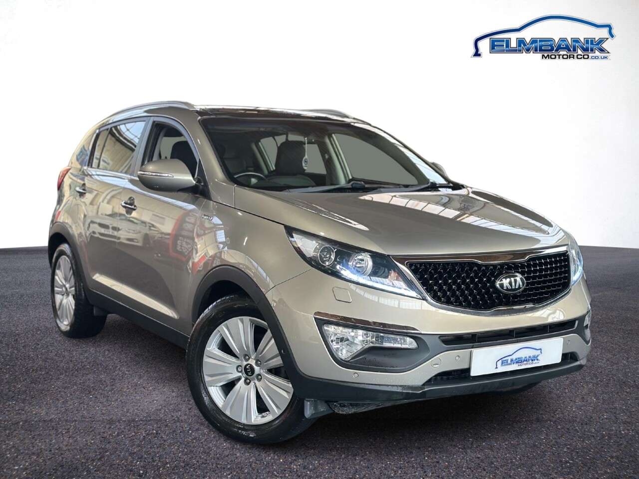 2015 KIA SPORTAGE 2015 KIA SPORTAGE