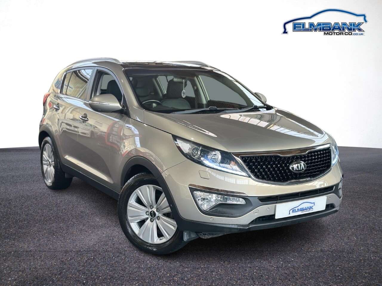 2015 KIA SPORTAGE 2015 KIA SPORTAGE