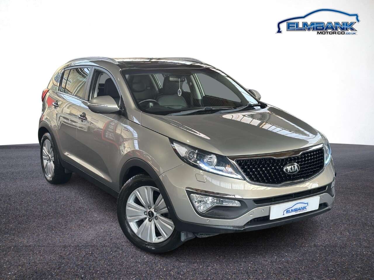 2015 KIA SPORTAGE 2015 KIA SPORTAGE